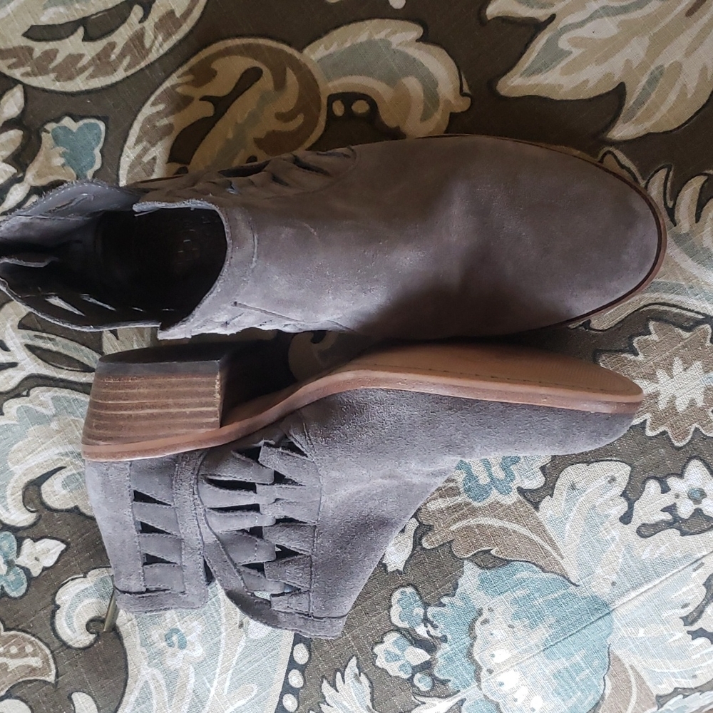 Vince Camuto booties